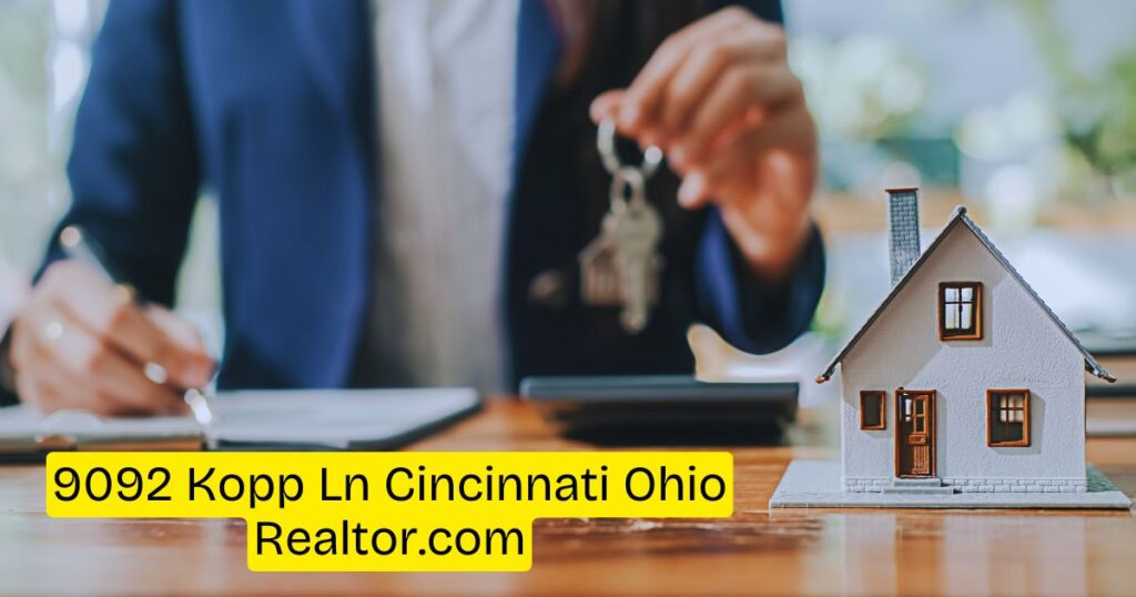 9092 Kopp Ln Cincinnati Ohio Realtor.com