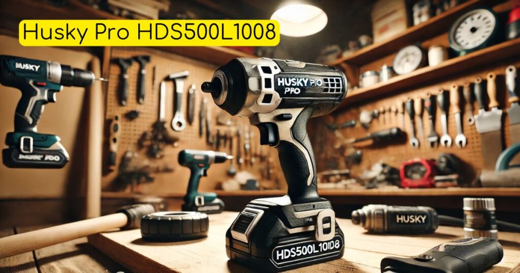 Husky Pro HDS500L1008