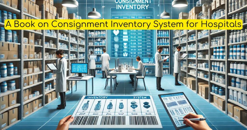 A Book on Consignment Inventory System for Hospitals