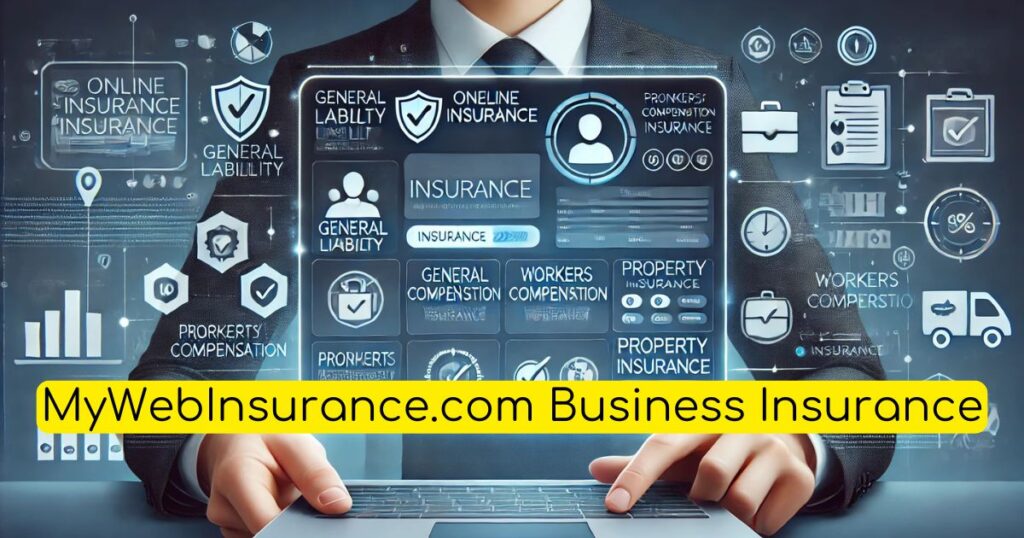 MyWebInsurance.com Business Insurance