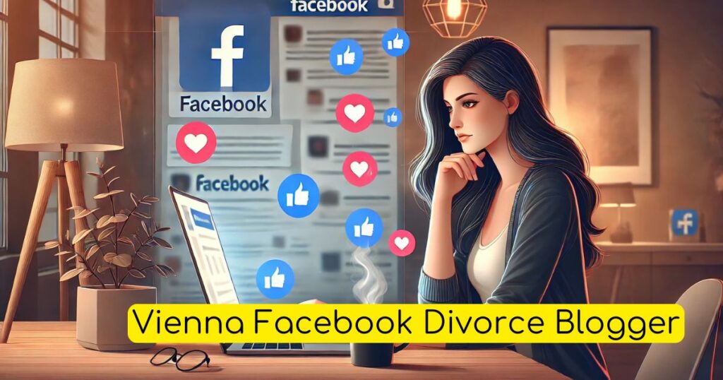 Vienna Facebook Divorce Blogger